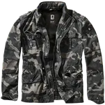 Brandit Britannia Jacket Darkcamo