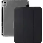 Mobile Origin Easy Tablet Case flipové pouzdro pro Apple iPad 11" 2025 čirá (MO-TRA-iPD11)