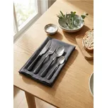 Sinsay - Sada příborů 4 baleni - sříbrná - 166JQ-SLV - 166JQ-SLV-ONE