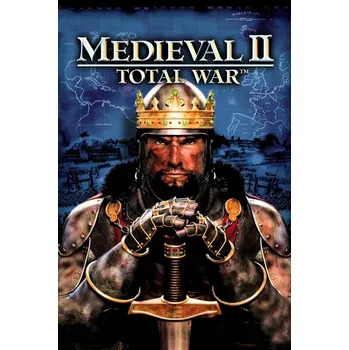 Počítačová hra Medieval 2 Total War PC (Počítačová hra)