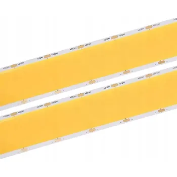 LED páska LED pásek COB 1680 SMD 4000K 24V 30mm 27W/m