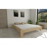 ComfortMatrace Postel z masivu borovice AURORA+rošt ZDARMA 180x200 cm Barva: přírodní barva 224031558