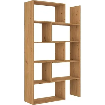 Knihovna Regál KAROL 1