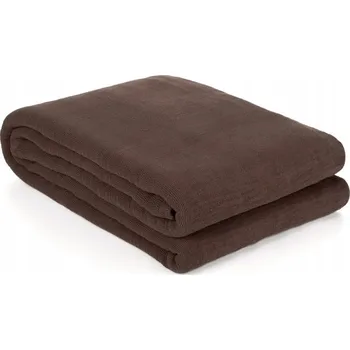 Prostěradlo Prostěradlo klasické ŽLUTÉ bavlna 140 x 200 cm