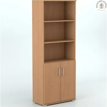 Kancelářská sestava REA OFFICE S50-D2 - se zámkem