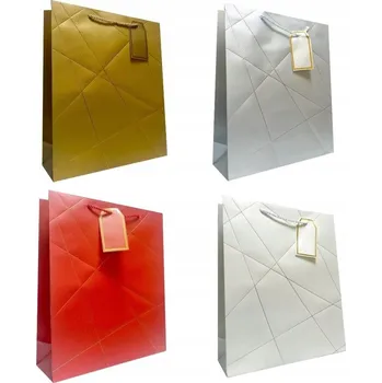 Dárková taška Dárková Taška taška univerzální S metalizovaná