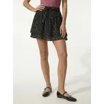 Sinsay - Bavlněná mini sukně s puntíky - vícebarevná - 314GZ-MLC - 314GZ-MLC-XXL