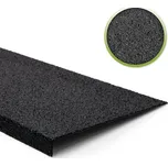 Protiskluzový nášlapný profil VIGIL, černý, šířka 1000 mm