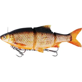 Umělá nástraha Westin Gumová Nástraha Ricky The Roach Inline Sinking Real Rudd 25 cm 210 g