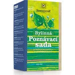 Bylinná poznavací sada BIO 28,5g SONNENTOR