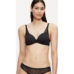 Dámská podprsenka Amourette Spotlight WHP X - BLACK - černá 0004 - TRIUMPH BLACK 85E