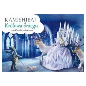 Pohádka Kamishibai. Królowa Śniegu - Hans-Christian Huf