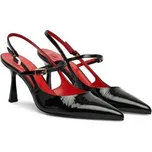 Lodičky HÖGL 1-107926 Černá 38_5