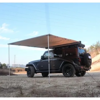 Stínicí technika Markýza boční na auto - RCT0106-PVC200x300cm