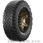 BFGOODRICH 265/75 R 16 TL 119/116S ALL-TERRAIN T/A KO3 LRD RWL