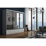 Šatní skříň MARGO 250