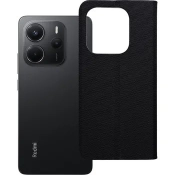 Náhradní kryt pro mobilní telefon Kryt Sensitive Book Case Xiaomi Redmi Note 14 4G Black