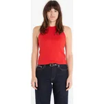 Mikina Tommy Hilfiger Co Cable Fine Gg Sl Slim Swt ? M