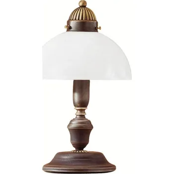 Lampička Kolarz 731.73.53 - Stolní lampa NONNA 1xE27/75W/230V