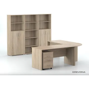 Kancelářská sestava Kancelář REA OFFICE expres 1 - Expresní dodání