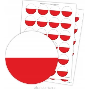 samolepka Samolepky klasické LearnHow 48 ks