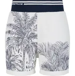 Dámské kraťasy Sportalm Vayden Print 650377 Egret