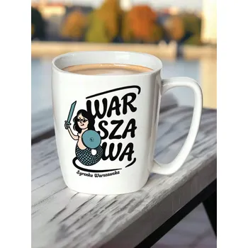 Hrnek Nadwyraz porcelán 380 ml