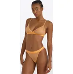 Organic Basics Mesh Triangle Bralette Papaya L