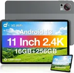 Tablet DOOGEE T30S 11" 16GB / 256GB šedý