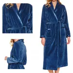 DÁMSKÝ ŽUPAN DOCTOR NAP 1078 XL / 42 Tmavě modrá