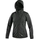 Bunda CXS DIGBY, dámská, černá Velikost: 4XL 1230-025-800-98
