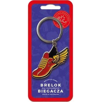 PŘÍVĚSEK NA KLÍČE HOBBY BĚHÁNÍ PRO BĚŽCE