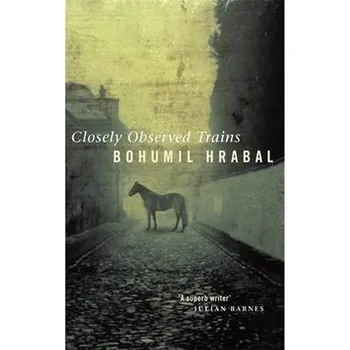 Beletrie pro dospělé Closely Observed Trains