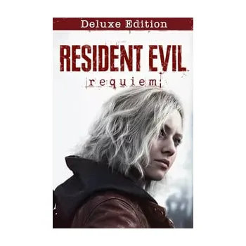 Počítačová hra Resident Evil Requiem (Deluxe Edition)