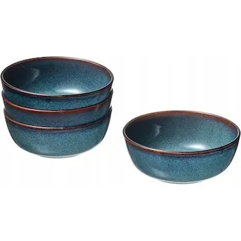 Miska IKEA GLADELIG MODRÁ gladelig kamenina 400 ml