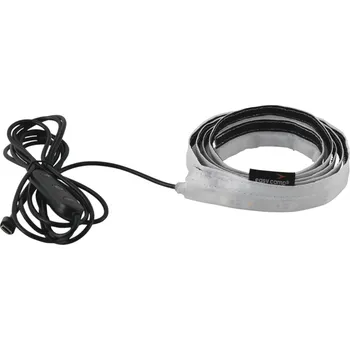 Stojací lampa Světelný pás Easy Camp Twinflower Tent Light Barva: bílá