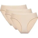 3 PACK kalhotky Gorteks Milly Béžová 40