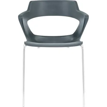 2160 PC AOKI PLAST SEDA ANTRACIT