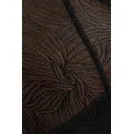 Vysoké kalhotky Gorteks Cate Černá 40