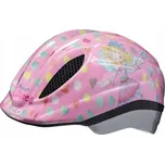 CYKLISTICKÁ PŘILBA KED MEGGY RŮŽOVÁ DÍVČÍ vel. M 52-58 CM