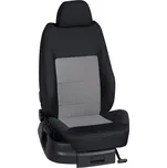 Autopotahy Volkswagen TOURAN / TOURAN /10.2010-09.2015, Touran (5 míst), STANDARD > OR 0119 (OR 0119 / Černý bok)