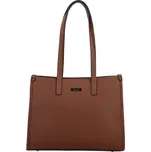 Módní dámská kabelka na rameno Delami Dalia Dream, coffee