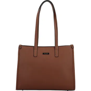 Módní dámská kabelka na rameno Delami Dalia Dream, coffee