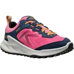 Keen ZIONIC WP YOUTH naval academy/pink lemonade boty