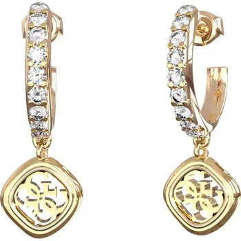 Náušnice Guess JUBE06151JWYGT/U