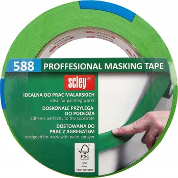 Lepicí páska Maskovací páska Scley 48 mm x 50 m