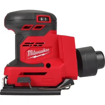 vibrační bruska Milwaukee M18 BQSS-0 4933479966 bez aku