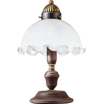 Lampička Kolarz 731.73.73 - Stolní lampa NONNA 1xE27/75W/230V