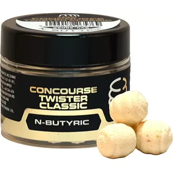 Návnadová surovina BENZAR MIX - Wafter Conrourse Twister Classic 8 mm N-Butyric