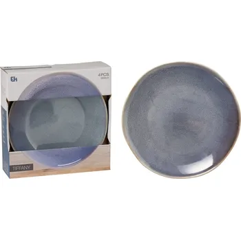 Talíř TALÍŘE 28CM SADA 4 KS